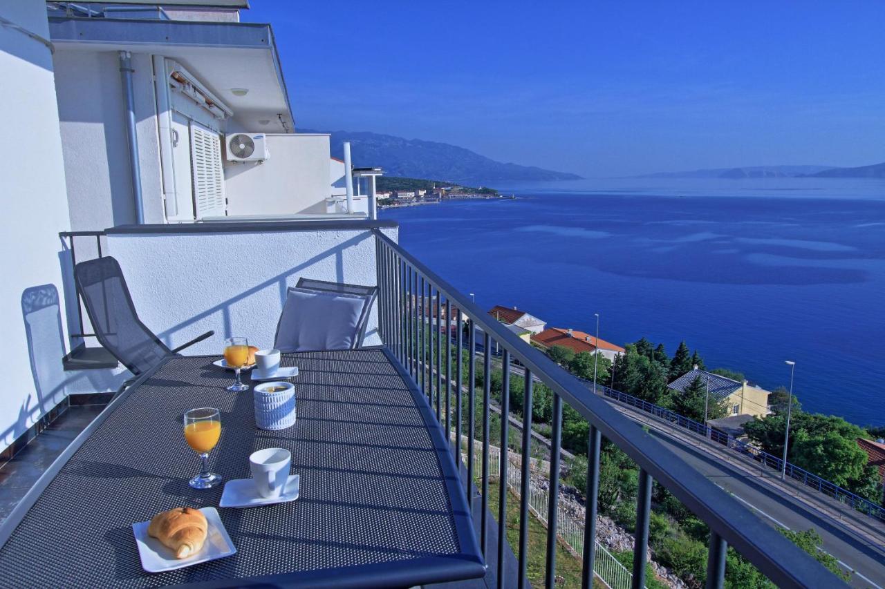 Studio Apartman Luka Senj  Exterior photo