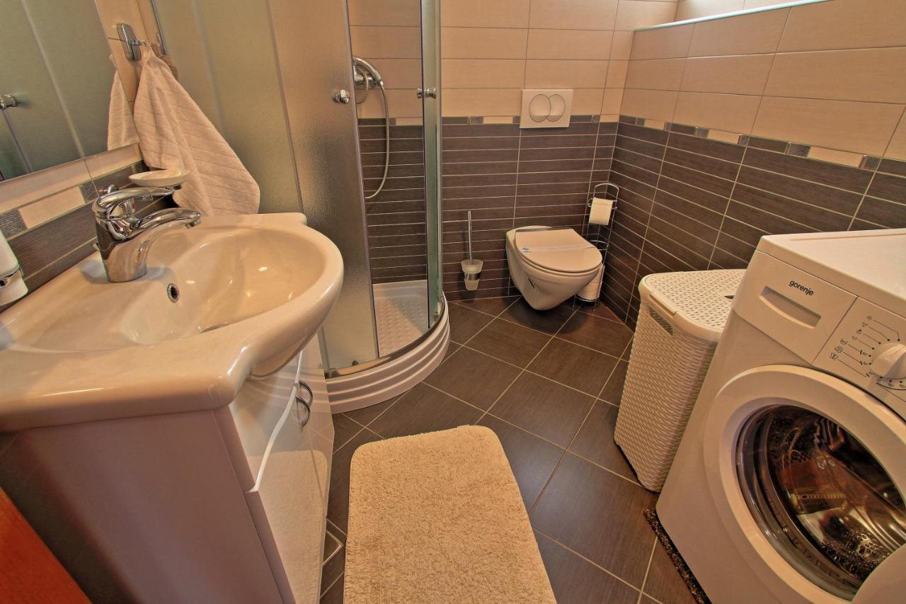 Studio Apartman Luka Senj  Exterior photo